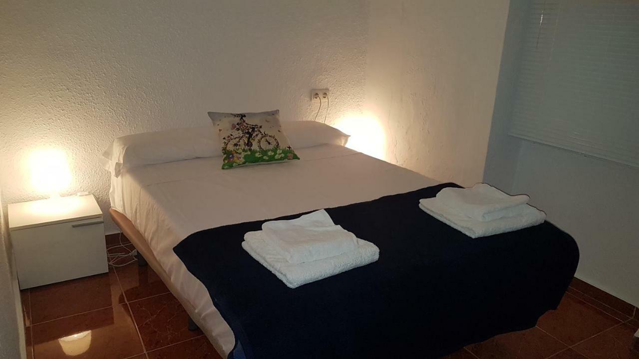Apartamento Cabezodoce 칼라호라 외부 사진