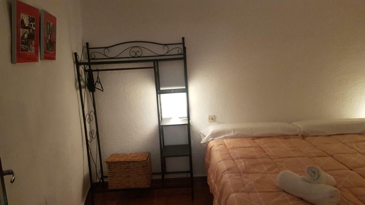 Apartamento Cabezodoce 칼라호라 외부 사진