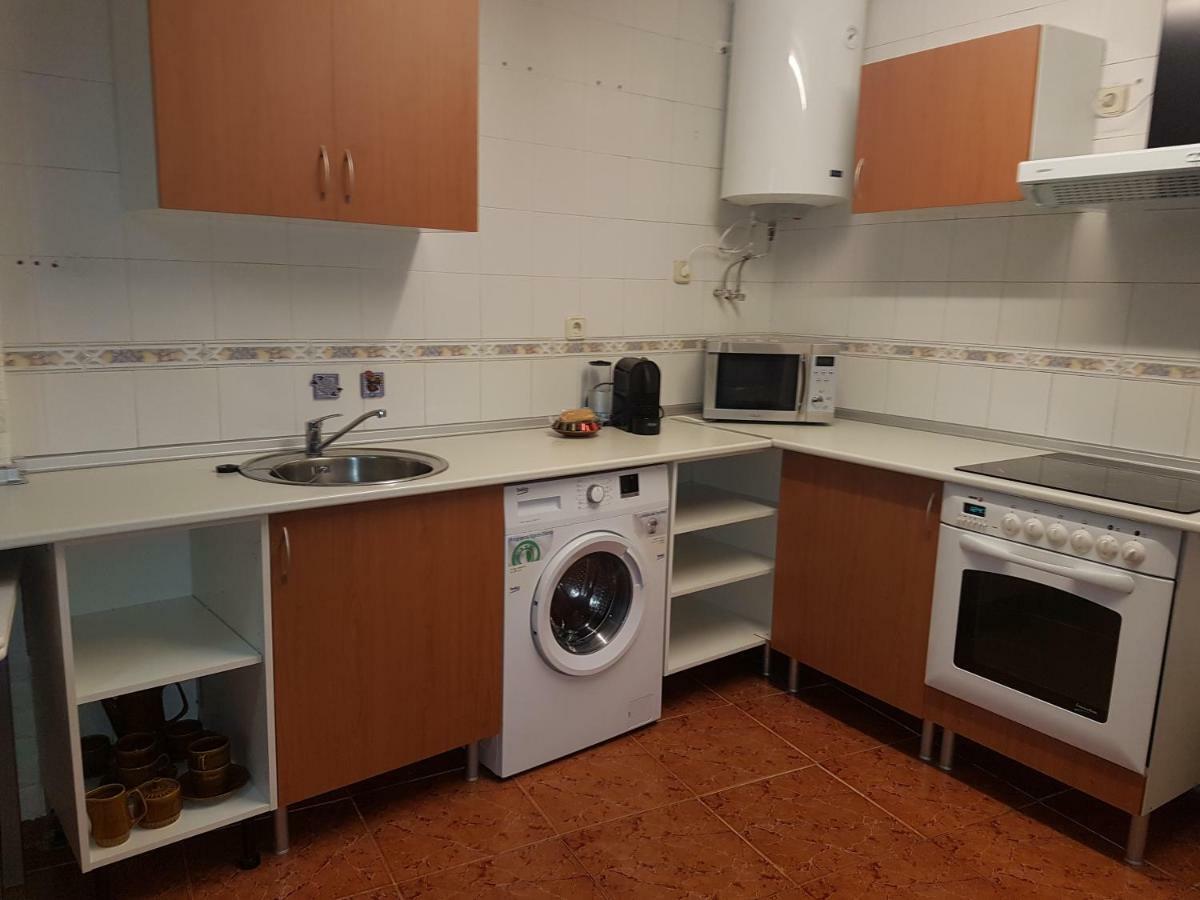 Apartamento Cabezodoce 칼라호라 외부 사진